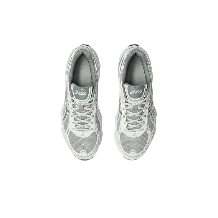 ASICS Gel-Kinetic Fluent Seal Grey Pure Silver Angle 4
