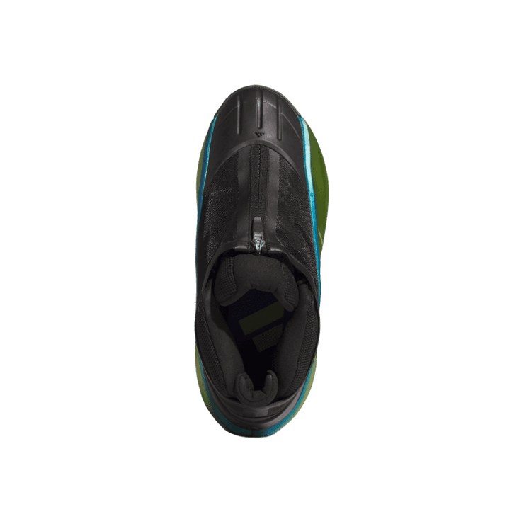 adidas Crazy IIInfinity Green Goblin Angle 0