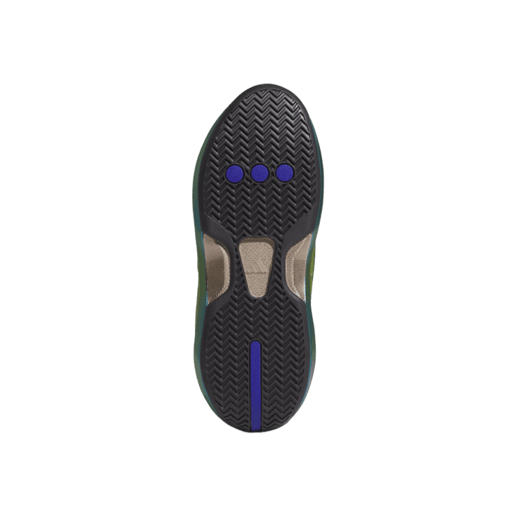 adidas Crazy IIInfinity Green Goblin Angle 1