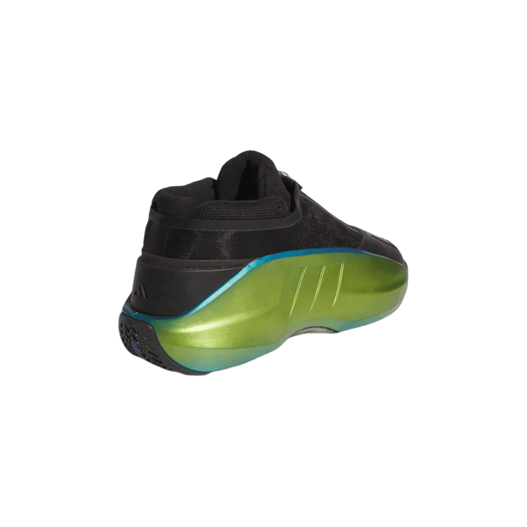 adidas Crazy IIInfinity Green Goblin Angle 3