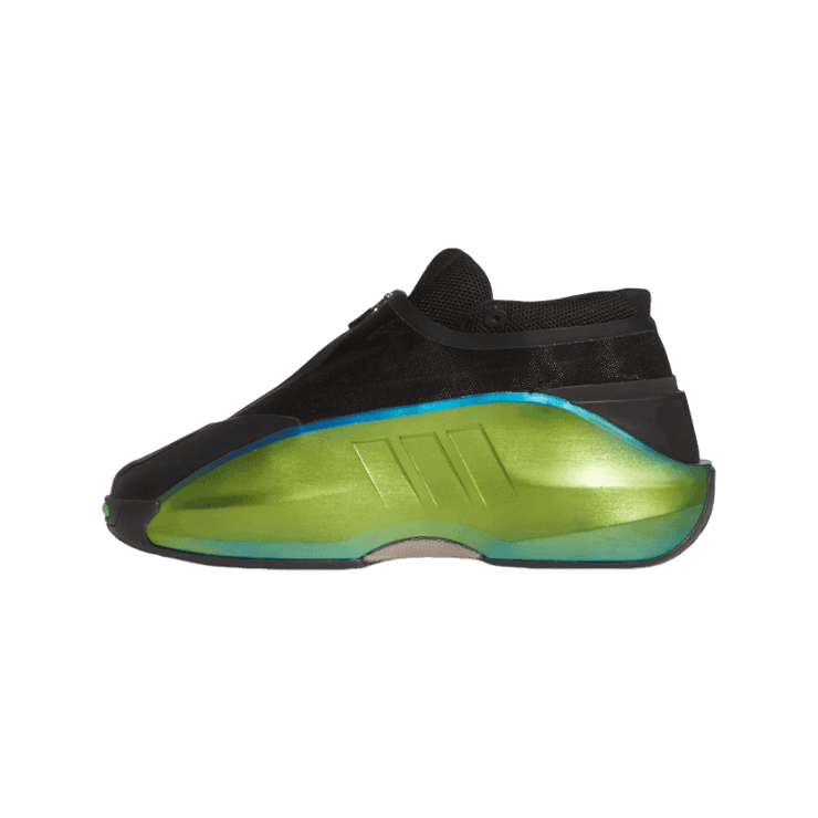 adidas Crazy IIInfinity Green Goblin Angle 4