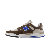 New Balance Numeric 1010 Tiago Lemos Grey Blue Angle 0