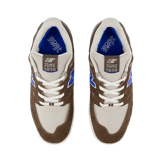 New Balance Numeric 1010 Tiago Lemos Grey Blue Angle 1