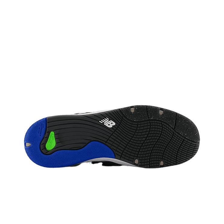 New Balance Numeric 1010 Tiago Lemos Grey Blue Angle 3