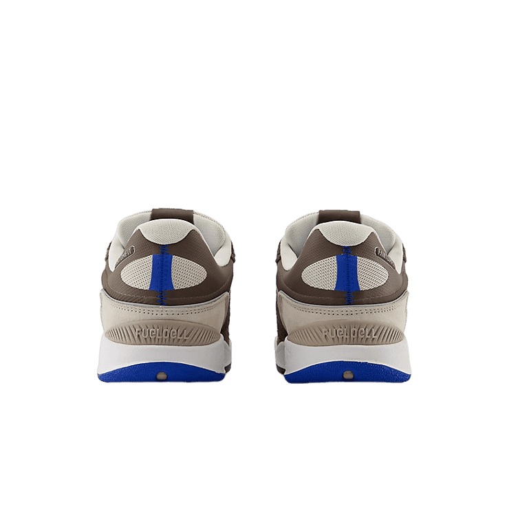 New Balance Numeric 1010 Tiago Lemos Grey Blue Angle 4