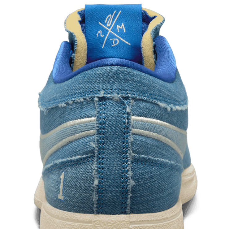 Nike Book 1 Blue Blood Angle 6