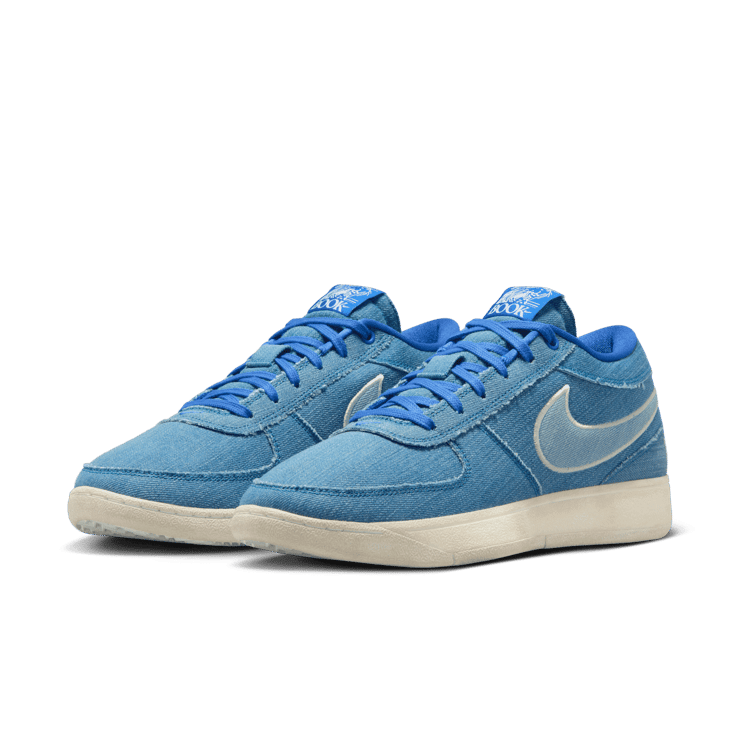 Nike Book 1 Blue Blood Angle 2