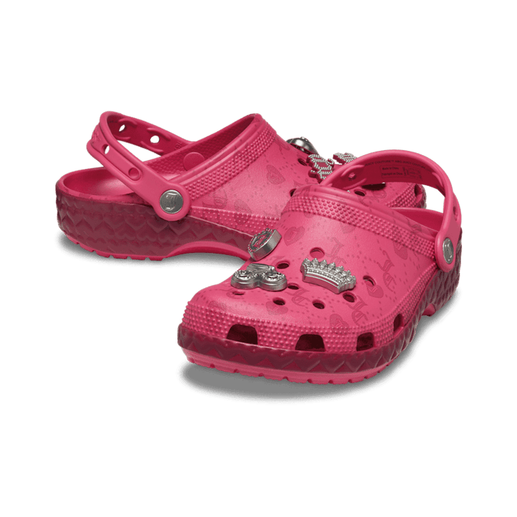 Crocs Classic Clog Juicy Couture (W) Angle 0