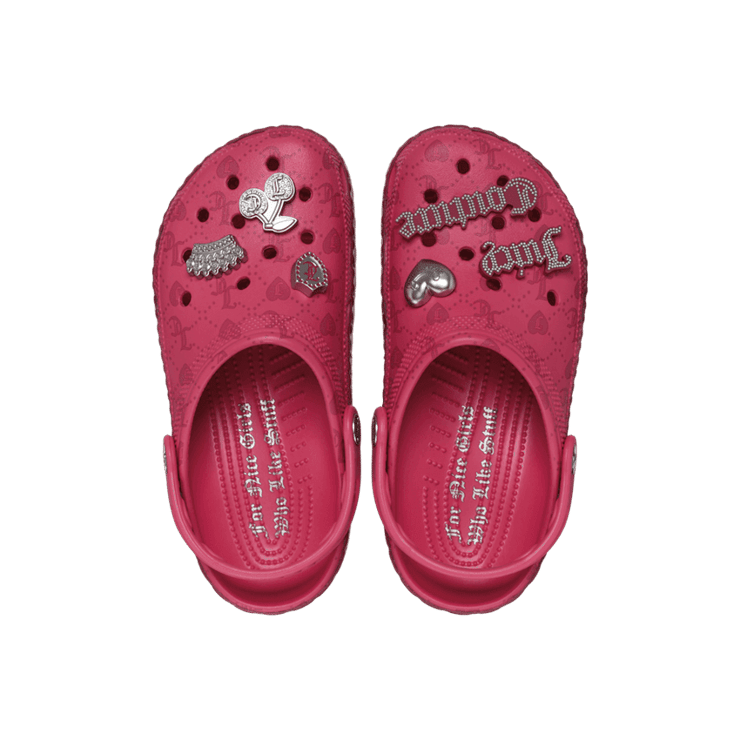 Crocs Classic Clog Juicy Couture (W) Angle 1