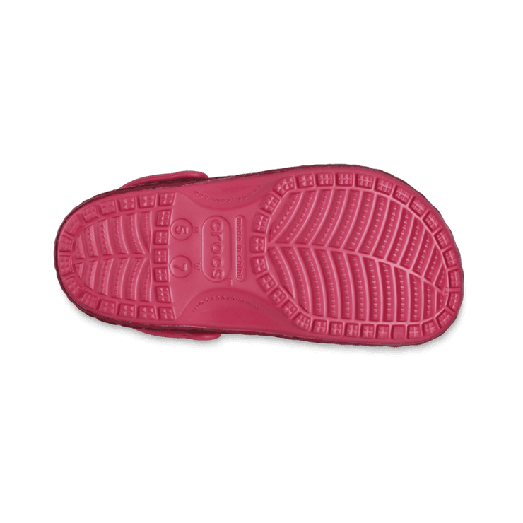 Crocs Classic Clog Juicy Couture (W) Angle 2