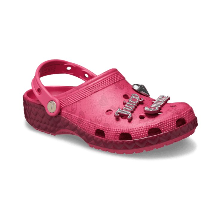 Crocs Classic Clog Juicy Couture (W) Angle 3