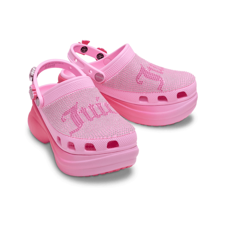 Crocs Bae Clog Juicy Couture (W) Angle 0