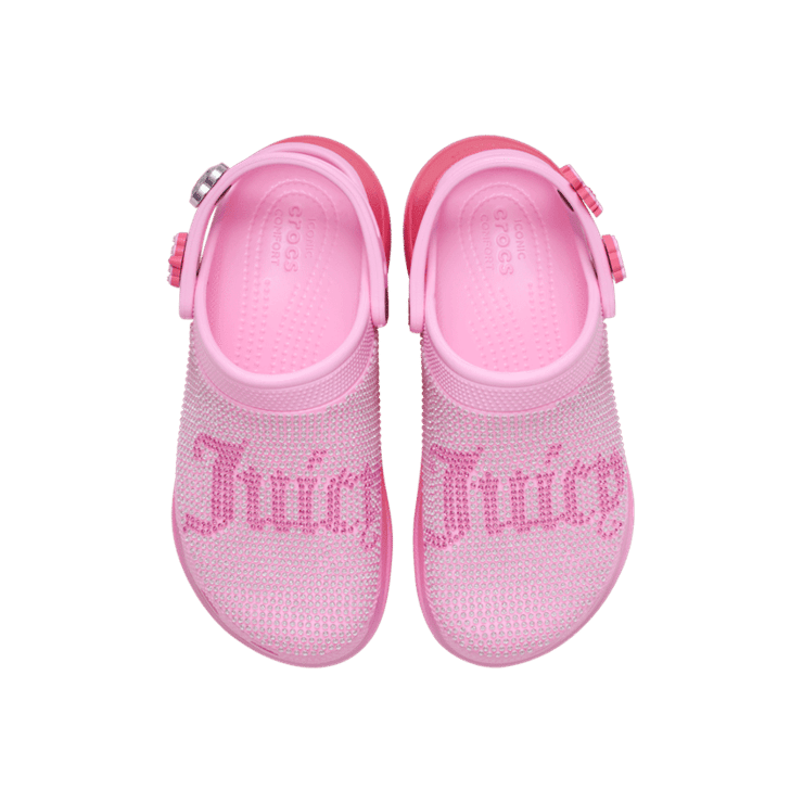 Crocs Bae Clog Juicy Couture (W) Angle 1