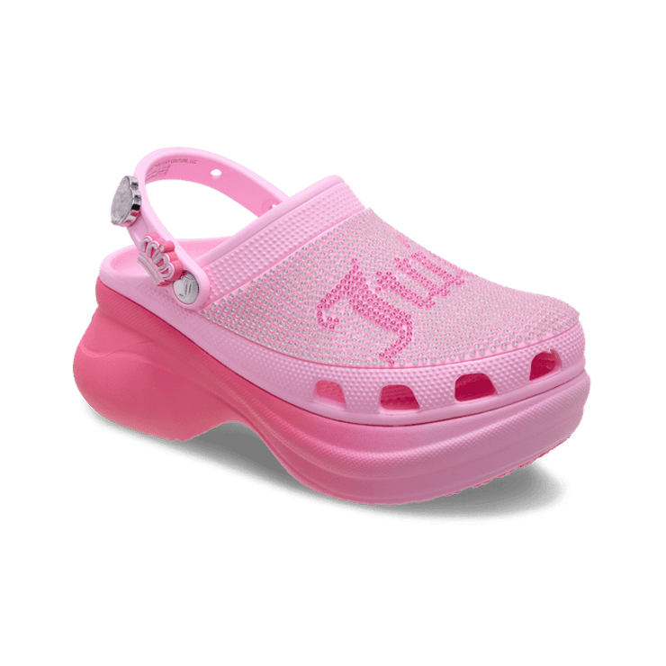 Crocs Bae Clog Juicy Couture (W) Angle 3