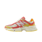 New Balance 9060 Clementine True Red Angle 0