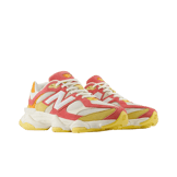 New Balance 9060 Clementine True Red Angle 2