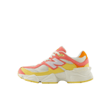 New Balance 9060 Clementine True Red (GS) Angle 0