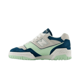 New Balance 550 Clay Melon Water Angle 0
