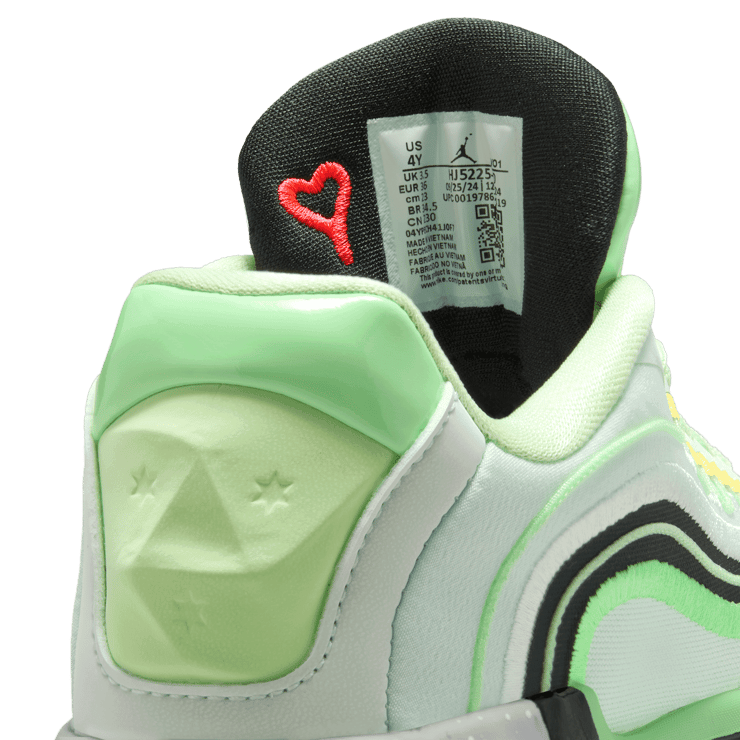 Jordan Luka 4 Space Navigator (GS) Angle 7