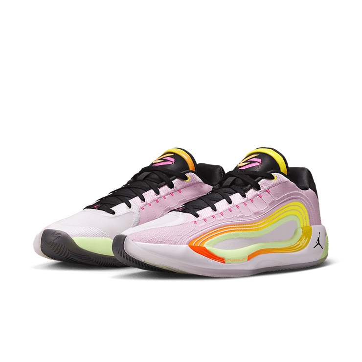 Jordan Luka 4 Gone Fishing Angle 1