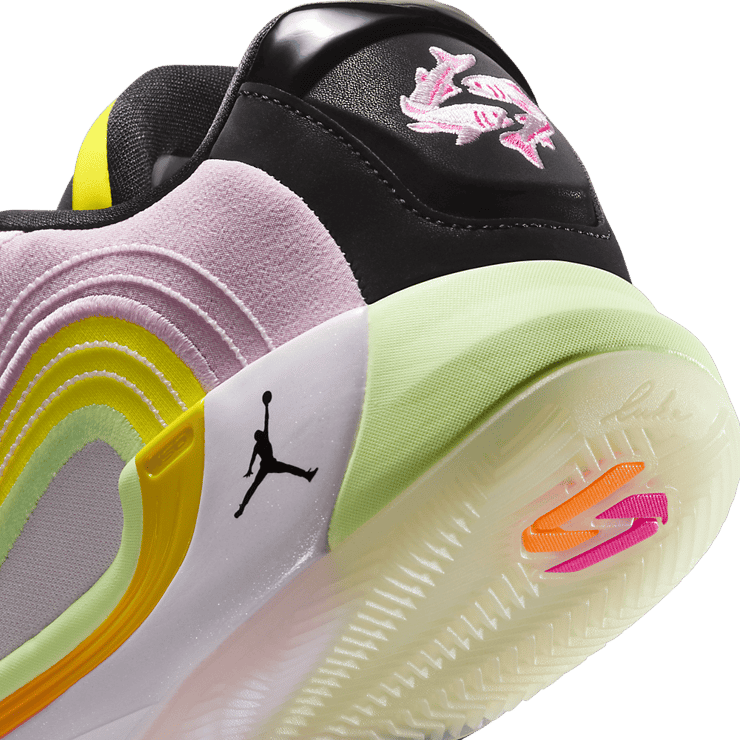 Jordan Luka 4 Gone Fishing Angle 4