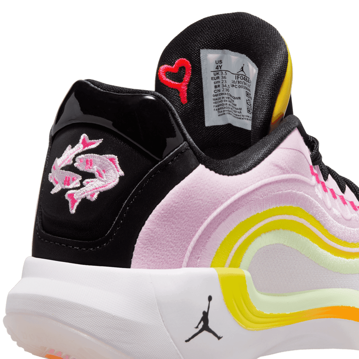 Jordan Luka 4 Gone Fishing (GS) Angle 7