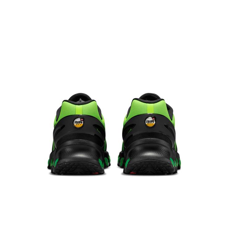 Nike Air Max Dn8 Black Green Strike Angle 3