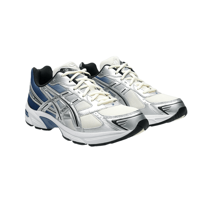 ☆☆ Asics Gel-1130 Blue Metallic Silver - 1203A784-100