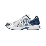 Asics Gel-1130 Blue Metallic Silver Angle 2