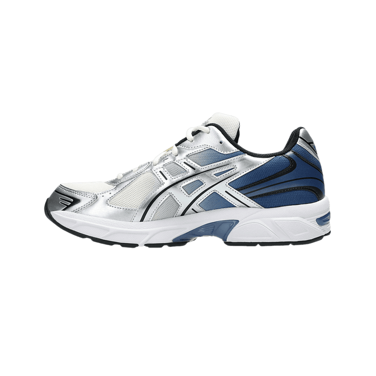 Asics Gel-1130 Blue Metallic Silver Angle 2