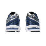 Asics Gel-1130 Blue Metallic Silver Angle 3
