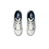Asics Gel-1130 Blue Metallic Silver Angle 4
