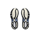 Asics Gel-1130 Blue Metallic Silver Angle 5