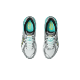 Asics GT-2160 Teal Gold Angle 4