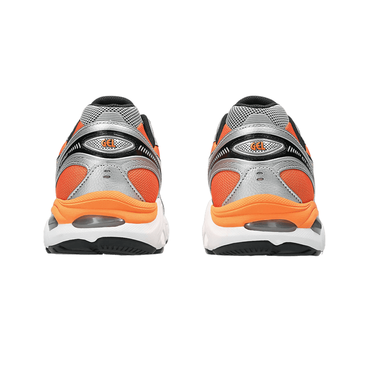 Asics GT-2160 Orange Silver Angle 3