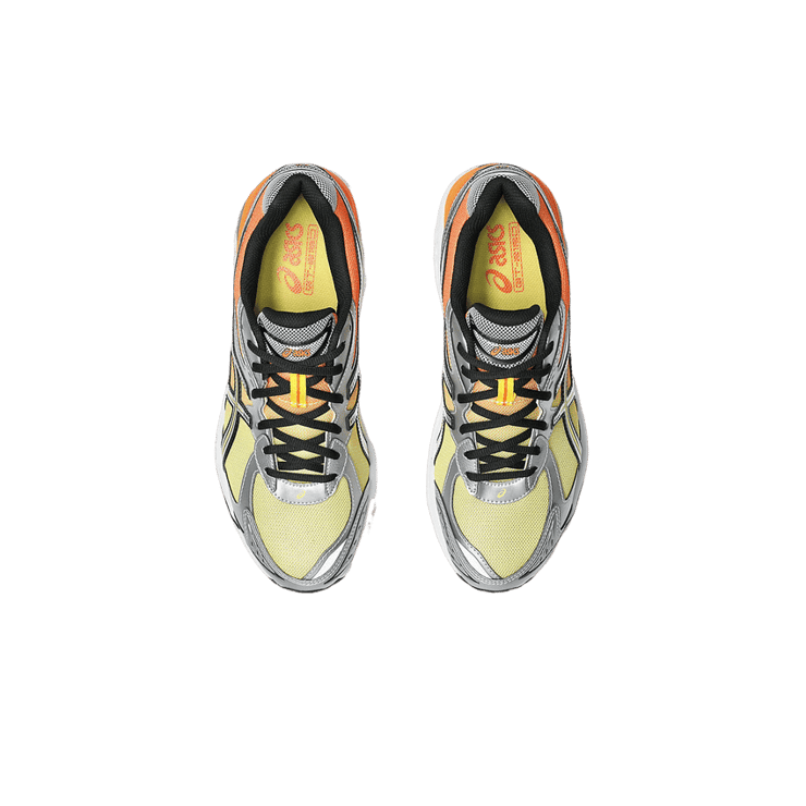 Asics GT-2160 Orange Silver Angle 4