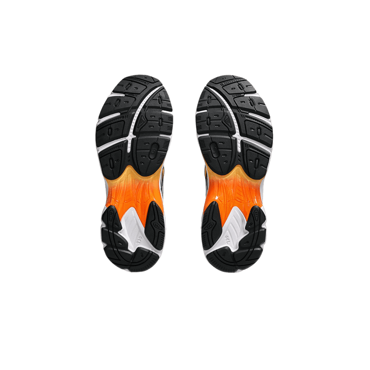 Asics GT-2160 Orange Silver Angle 5