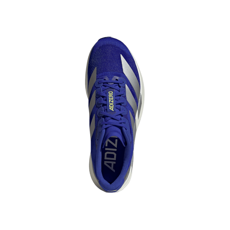adidas Adizero Evo SL Lucid Blue Angle 0