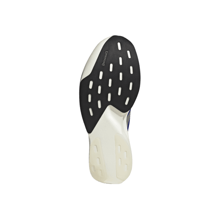 adidas Adizero Evo SL Lucid Blue Angle 1