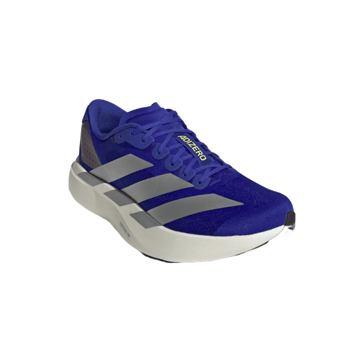 adidas Adizero Evo SL Lucid Blue Angle 2
