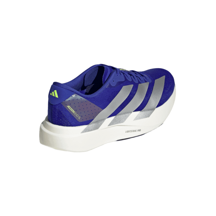 adidas Adizero Evo SL Lucid Blue Angle 3
