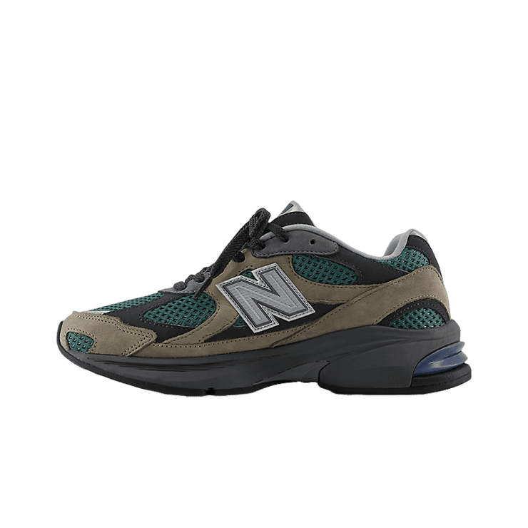 New Balance 2010 Dockside Indigo Angle 0