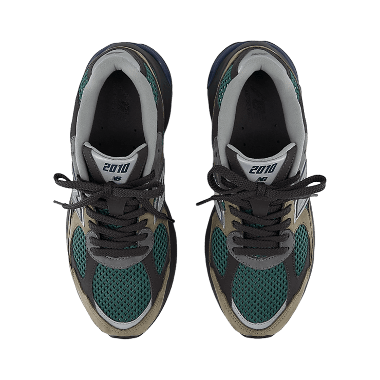 New Balance 2010 Dockside Indigo Angle 1