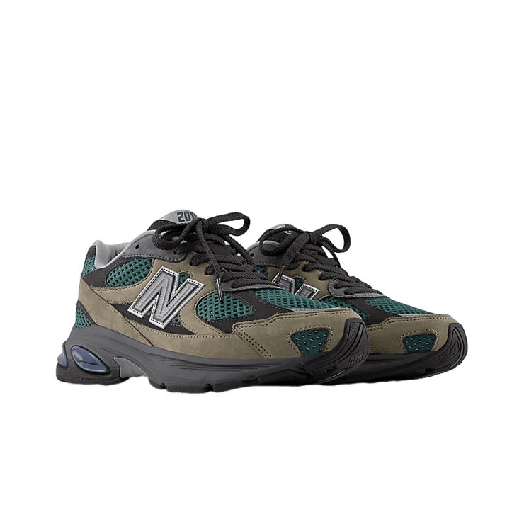 New Balance 2010 Dockside Indigo Angle 2