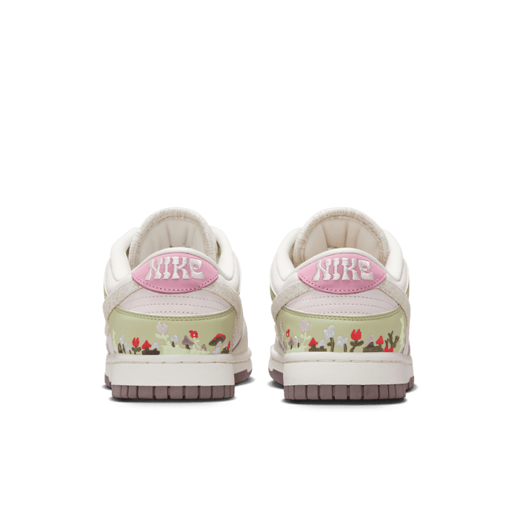 Nike Dunk Low Mushroom (W) Angle 3