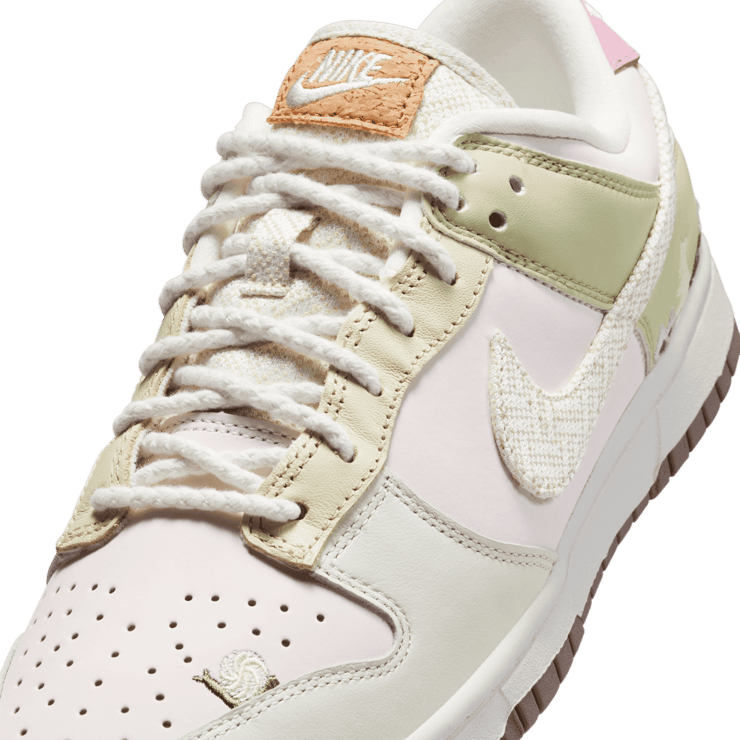 Nike Dunk Low Mushroom (W) Angle 4