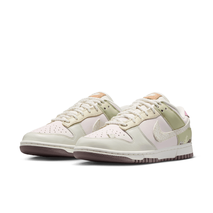 Nike Dunk Low Mushroom (W) Angle 2