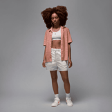 Air Jordan 1 Low Strawberry Milkshake (W) Angle 7
