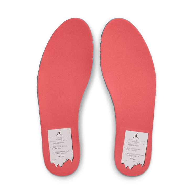 Air Jordan 1 Low Strawberry Milkshake (W) Angle 6