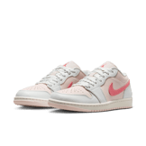 Air Jordan 1 Low Strawberry Milkshake (W) Angle 2